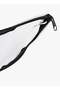 Cat Printed Pen Bag White/Black - 4
