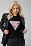Cosmos Women's Slim Fit T-Shirt - 2