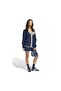 Kt1859-K Cardigan Women's Jacket Navy Blue - 5