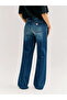 Slouchy Women's Palazzo Fit Jean - 3