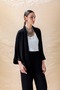 26Yc009 Muslin Kimono Jacket - 2