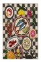 Sdt Mixed Patterned Modern Woven Base Decorative Carpet Sdtamor1520 - 3