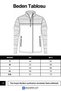. Men's Ethnic Patterned 1/4 Zip Half Zipper Fleece with Pockets for Outdoor Daily Use - 3