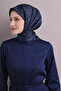 100% Sura Silk Scarf 9640D (S)-80 - 2