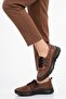 Taba Genuine Leather Anatomical Women's Casual Shoes 8278 Z