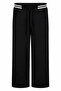 27K953000003 Black Boy's Pants 164
