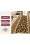 Aura Disco Sphere Themed Retro Pattern Woven Base Decorative Carpet Auraplus6 - 5