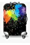 Colorful Butterflies Luggage Cover Multicolour - 2