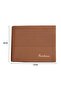 Multifunctional Leather Wallet Brown - 2