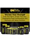 Whey Protein Powder- 907g, 33g per Serving (Cookies & Cream) - 7