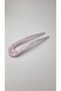 Light Pink Bone Stick Clip Women's Hair Bun Clip