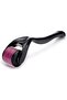 Microneedle Roller, 540 Titanium Micro Needles Aesthetic Skin Exfoliating Tool, for Face,