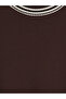 Oversize Soft Touch Women's Sweatshirt Tunic - 2