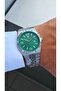 Rym-0002 Ultra Thin - Men's Watch with Honeycomb Dial - 2 Years Warranty - Stainless Steel