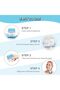 2-in-1 Reusable Ice Roller for Face & Body, Comes with a FREE Bonus Ice Cube Roller, Features W - 5