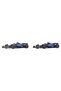 1:64 Premium Formula 1 2-Pack Jmm89 - Atlassian Williams Racing - 2