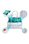 Baby Diaper Organizer Basket Nursery Diapers Table Durable Nappy Changing Bag - 4