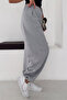 Women's 3 Thread Count Baggy Unlined Tracksuit Relaxed Fit - 3