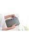 Passport And Card Holder Bag Grey - 6