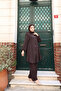 Shirt Collar with Snap Buttons on the Front and Elastic Cuffs Set - 3