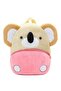 3D Animal Shaped School Backpack Multicolour