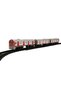 Suncon Marmaray Train Set with Sound and Light, 17 Pieces - 3