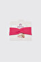 Girl's Pink Band Buckle Set