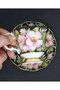 Provincial Flowers Alberta Rose Figured Cup 2 Pieces 150 ml - 3