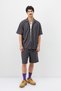 Κοτλέ Πουκάμισο Oversize - 4