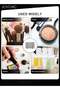 Detachable Travel Bathroom Portable Cosmetic Storage Bag Large Capacity Saving Space Toiletry Bag for Women and Men Grey - 4