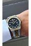 Rym-0002 Ultra Thin - Men's Watch with Honeycomb Dial - 2 Years Warranty - Stainless Steel - 3