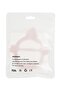 Non-Drop Adjustable Teether for 3-6 Months Baby - 3