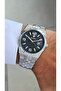 Rym-0002 Ultra Thin - Men's Watch with Honeycomb Dial - 2 Years Warranty - Stainless Steel - 5