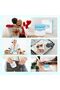 2-in-1 Reusable Ice Roller for Face & Body, Comes with a FREE Bonus Ice Cube Roller, Features W - 6
