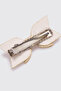 Girl's Beige Buckle Set - 3