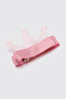 Baby Girl Pink Buckle Set - 3