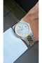 Rym-0002 Ultra Thin - Men's Watch with Honeycomb Dial - 2 Years Warranty - Stainless Steel - 2