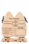 Tooth storage Organizer Box - 3