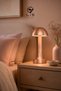 Ct-8428 Mushroom Table Lamp Touchable 3 Colors - 3