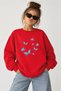 Children's 3 Thread Crew Neck Sweatshirt