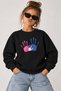 Children's 3 Thread Crew Neck Sweatshirt