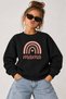 Children's 3 Thread Crew Neck Sweatshirt