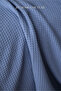 Miles blue double size pique set - 2