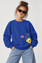 Children's 3 Thread Crew Neck Sweatshirt
