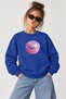 Children's 3 Thread Crew Neck Sweatshirt