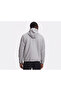 Ua Unstoppable Flc Fz Men's Casual Jacket 6013431-011 Gray - 2