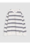 I Striped Boy's Sweatshirt from Freezen Store