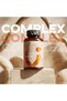 B-Complex Tablet, Energy Metabolism and Nervous System Support, 30 Tablets - 2