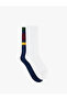 Cotton 2-Piece Sock Set