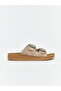 Vizyon New Season Suede Look Women's Slippers - 2